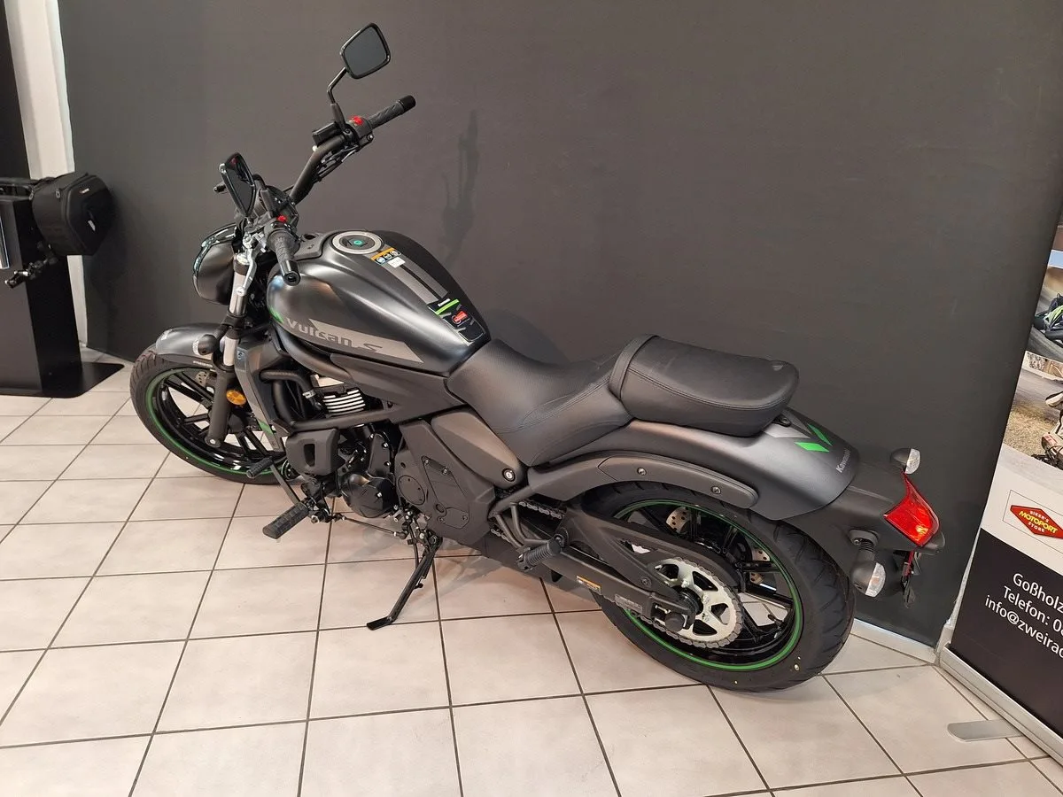 Kawasaki Vulcan S