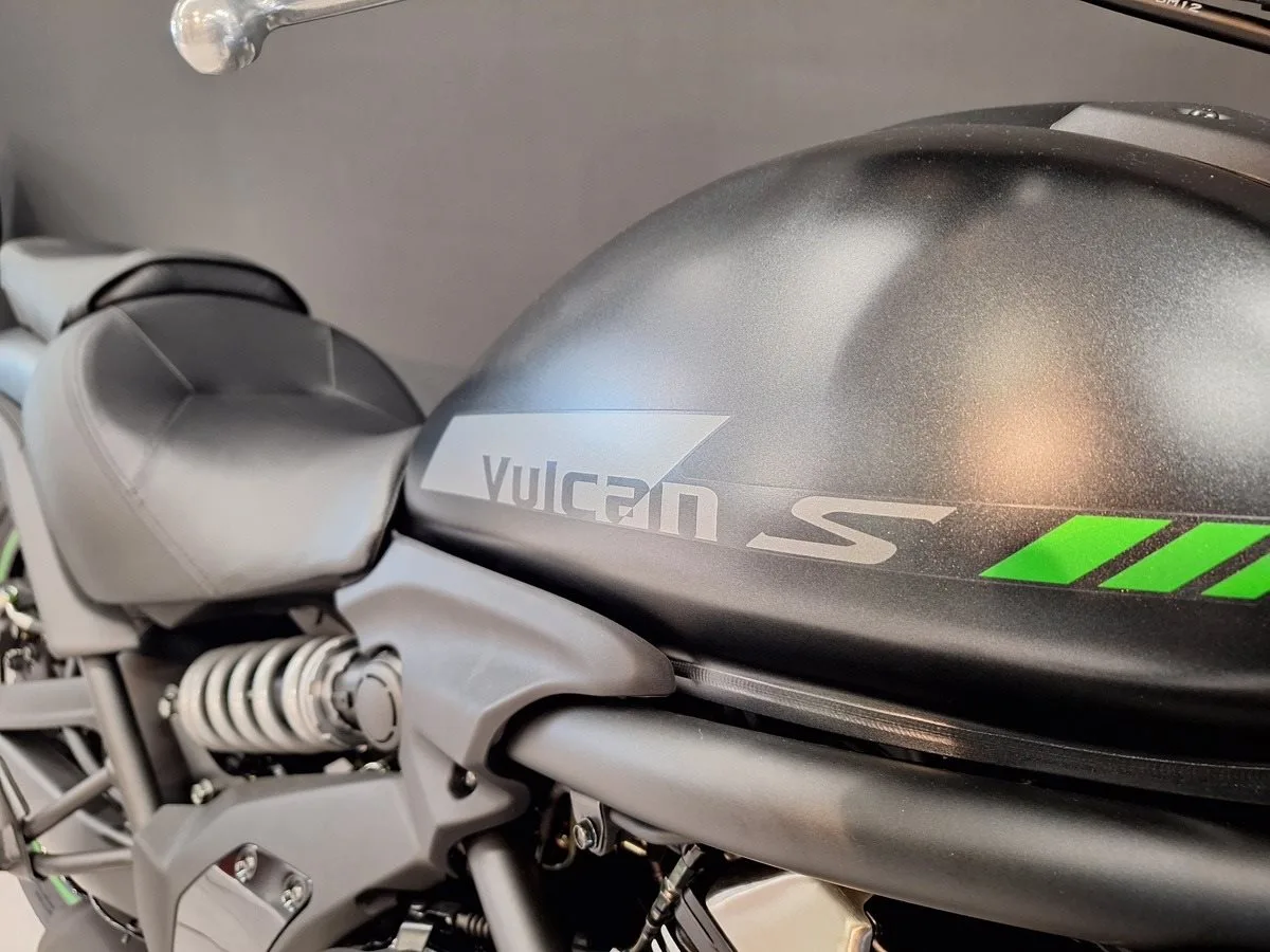 Kawasaki Vulcan S