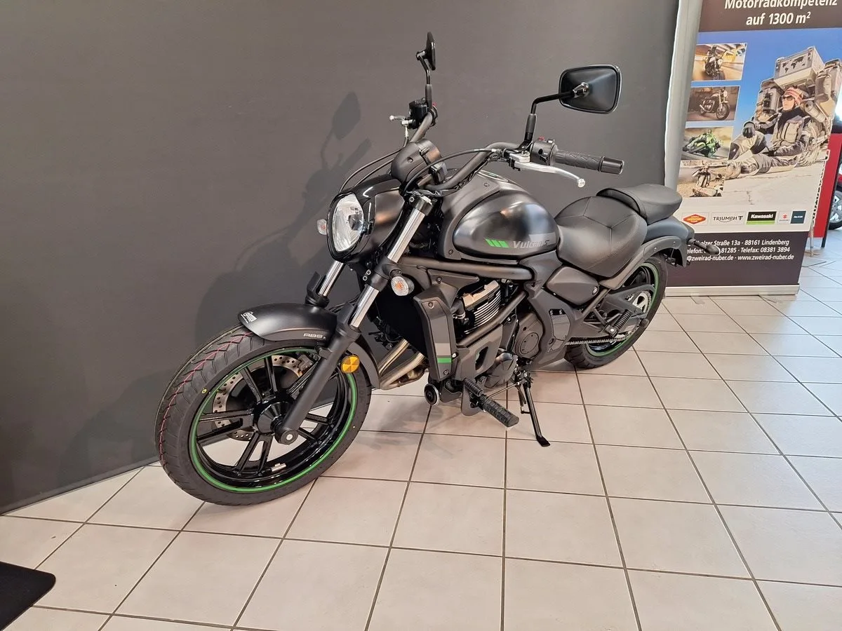 Kawasaki Vulcan S