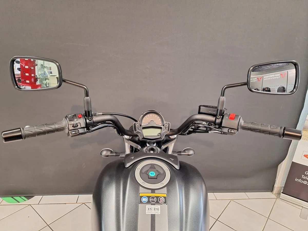 Kawasaki Vulcan S