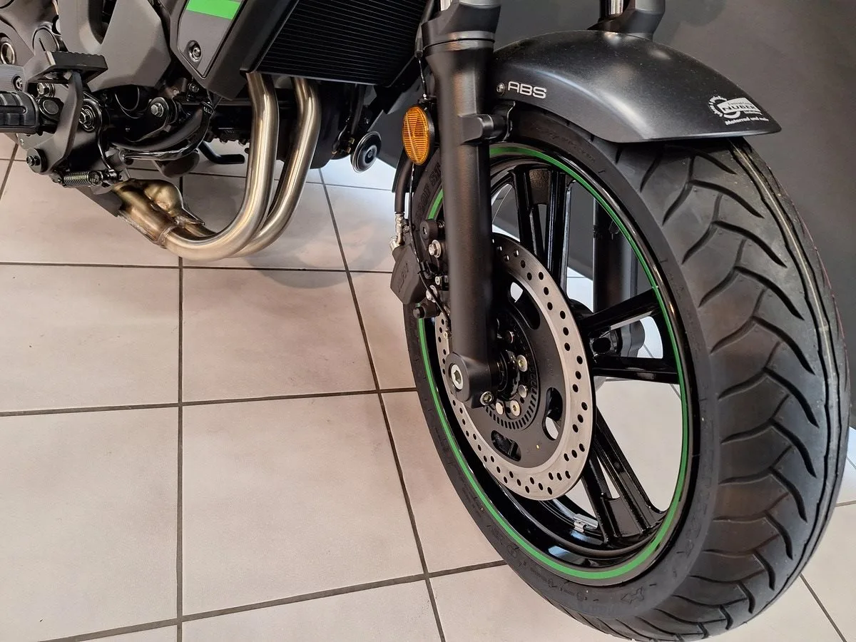 Kawasaki Vulcan S