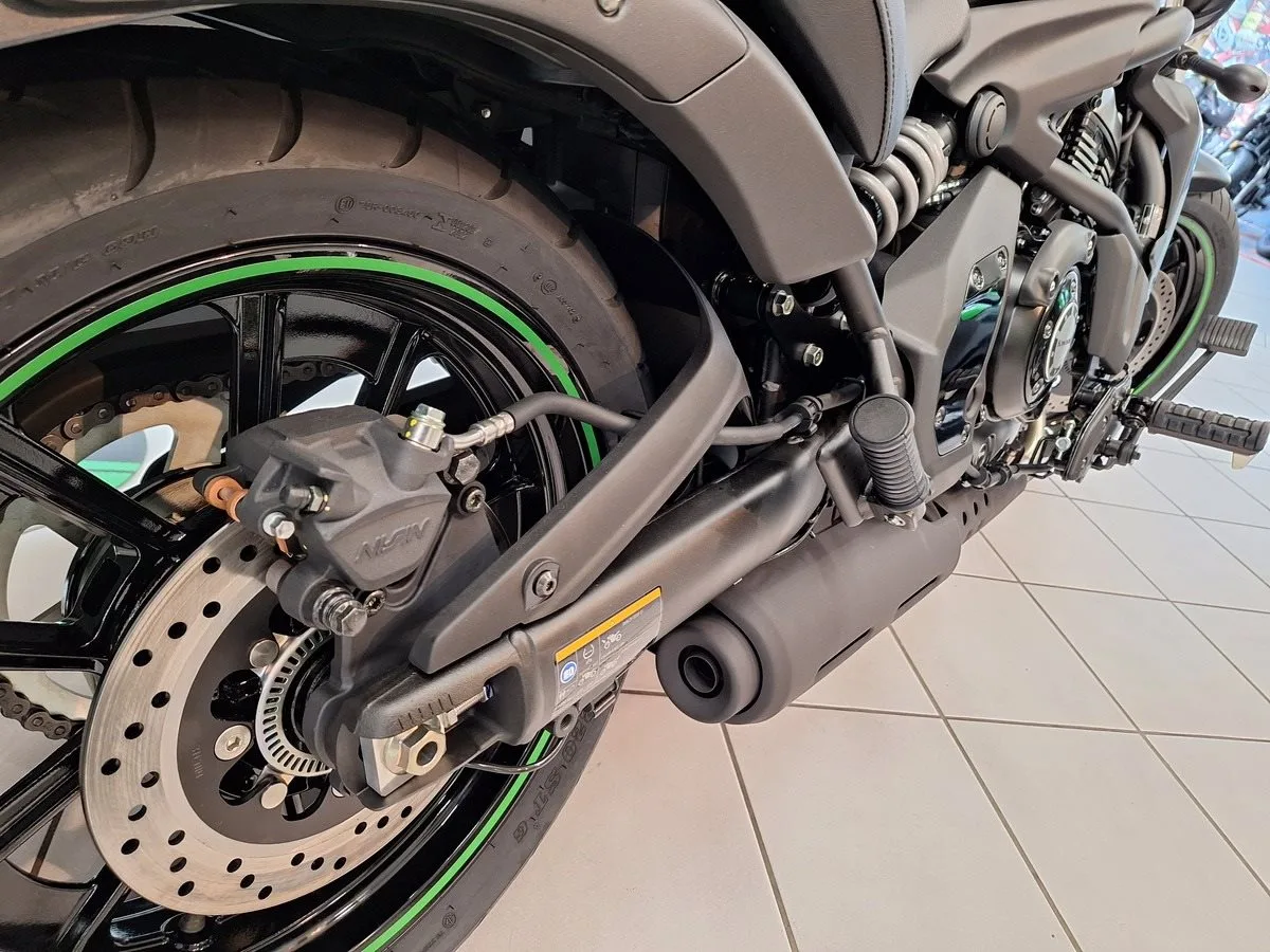 Kawasaki Vulcan S