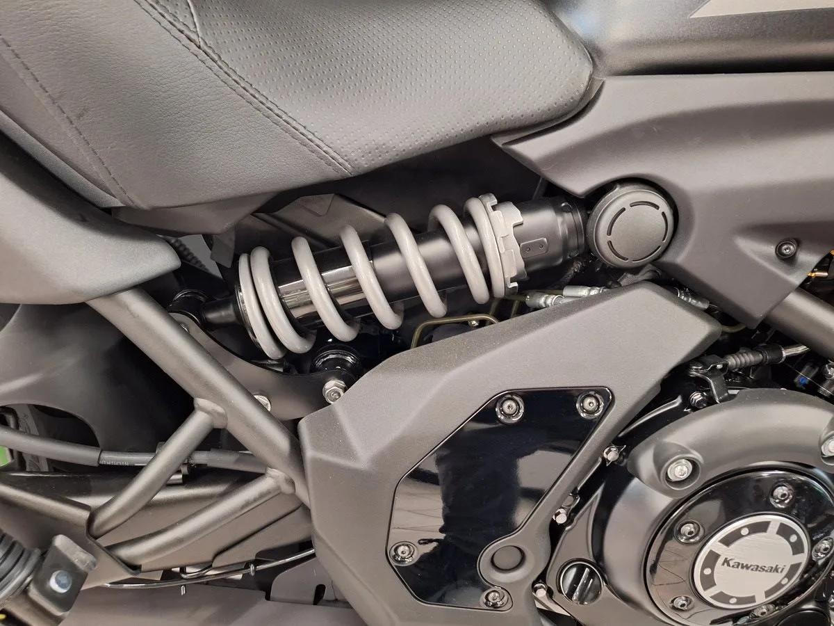Kawasaki Vulcan S