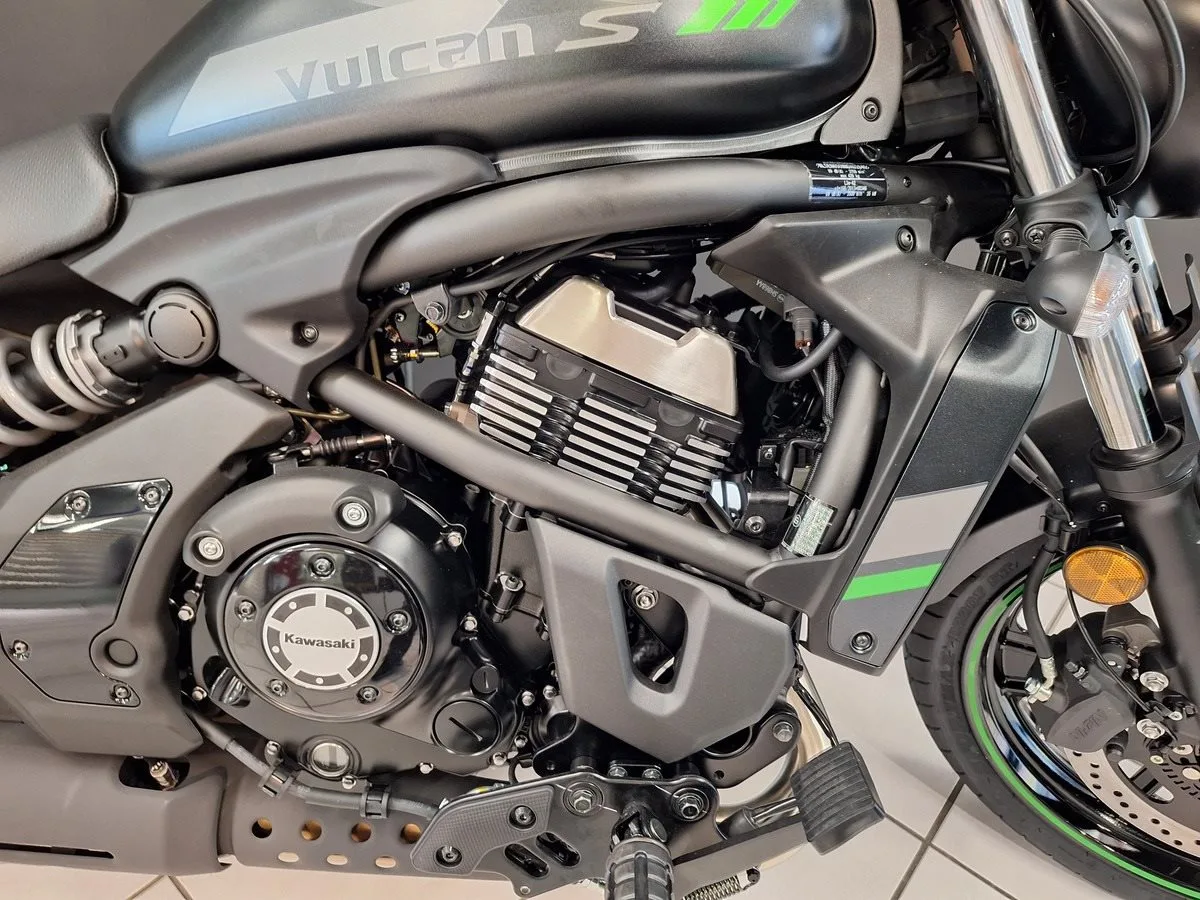 Kawasaki Vulcan S