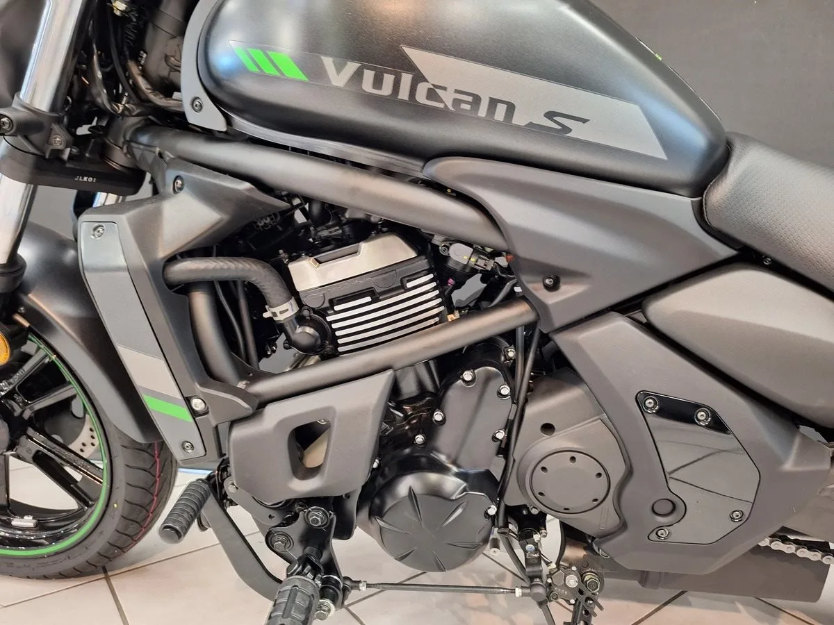 Kawasaki Vulcan S
