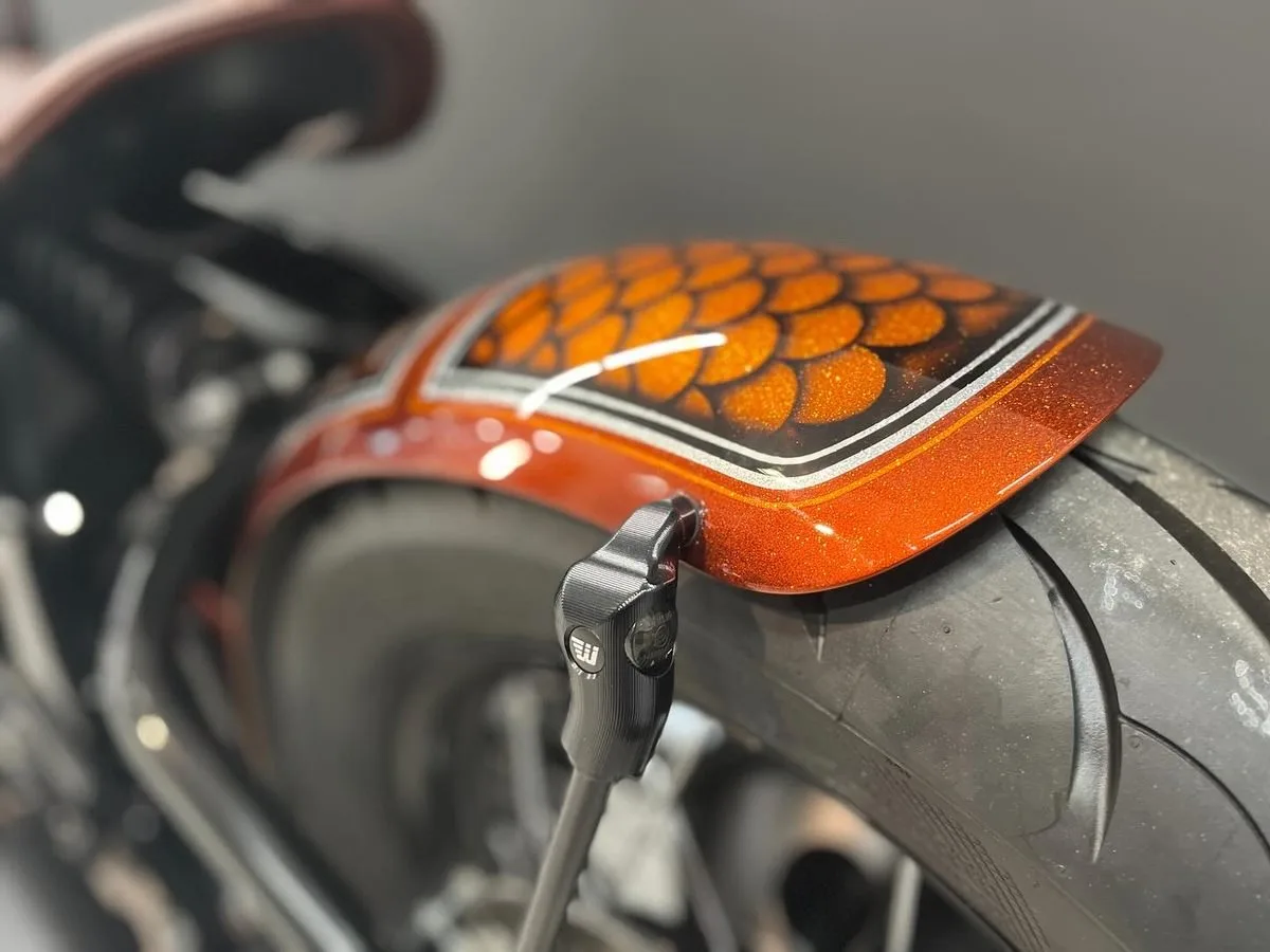Triumph Bonneville Bobber
