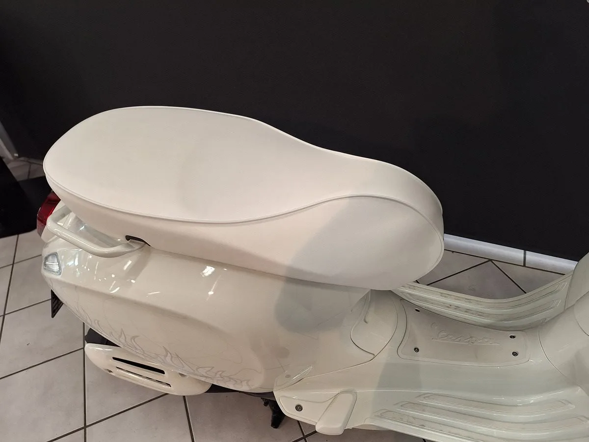 Vespa Sprint 125 S Justin Bieber