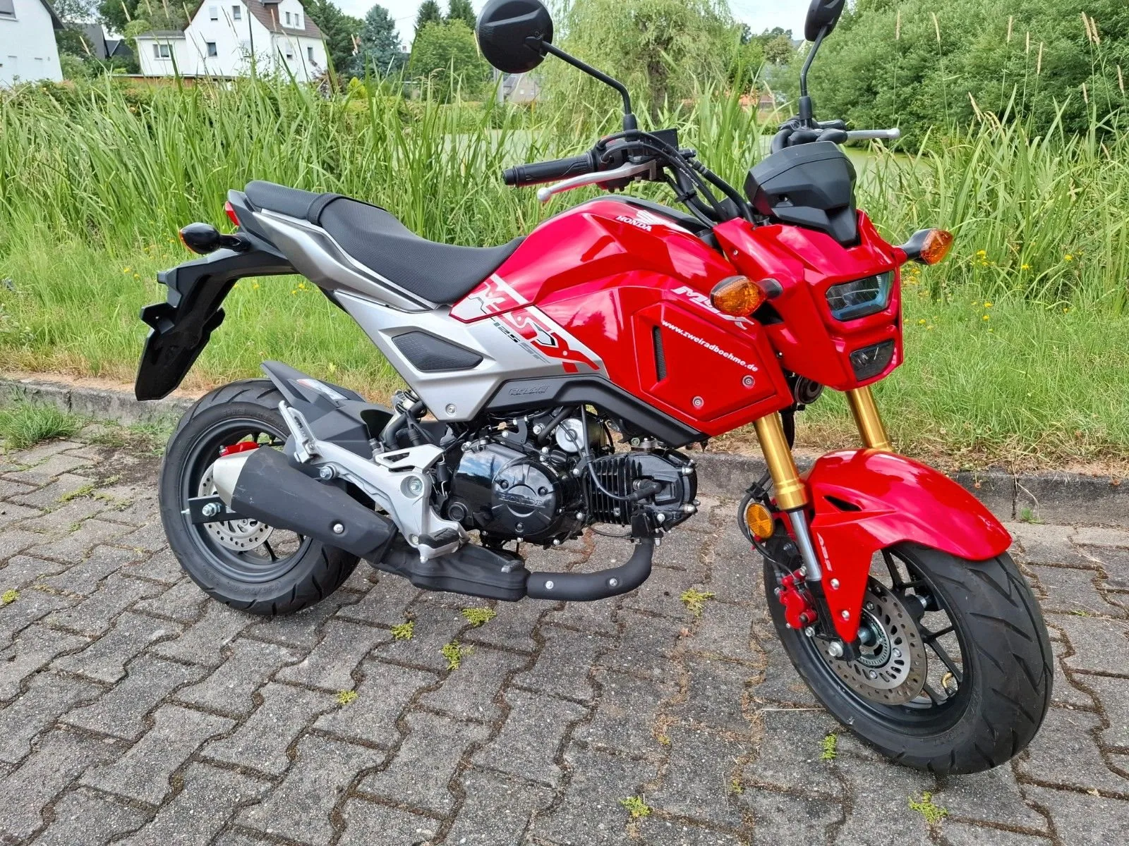 Honda MSX 125