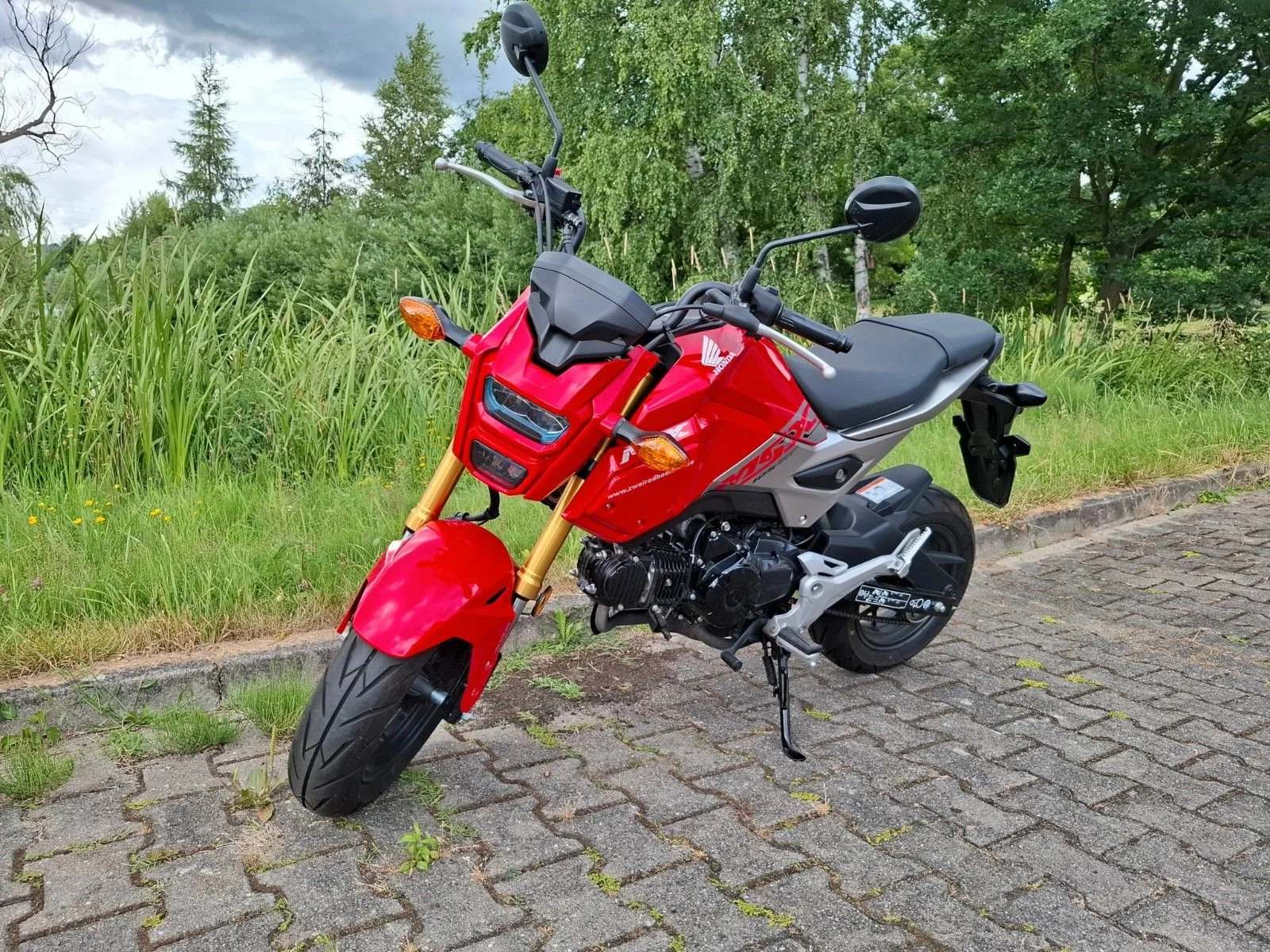 Honda MSX 125