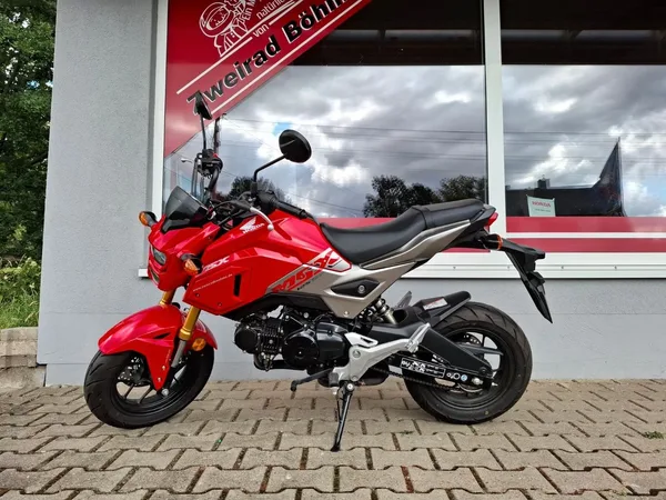 Honda MSX 125