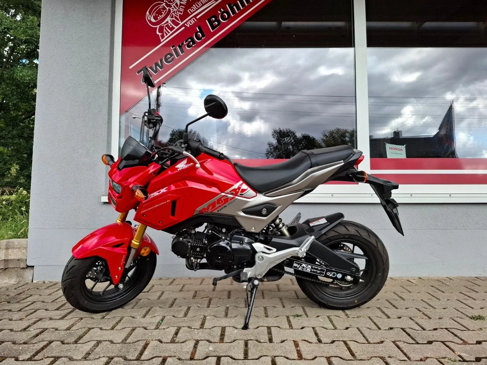 Honda MSX 125