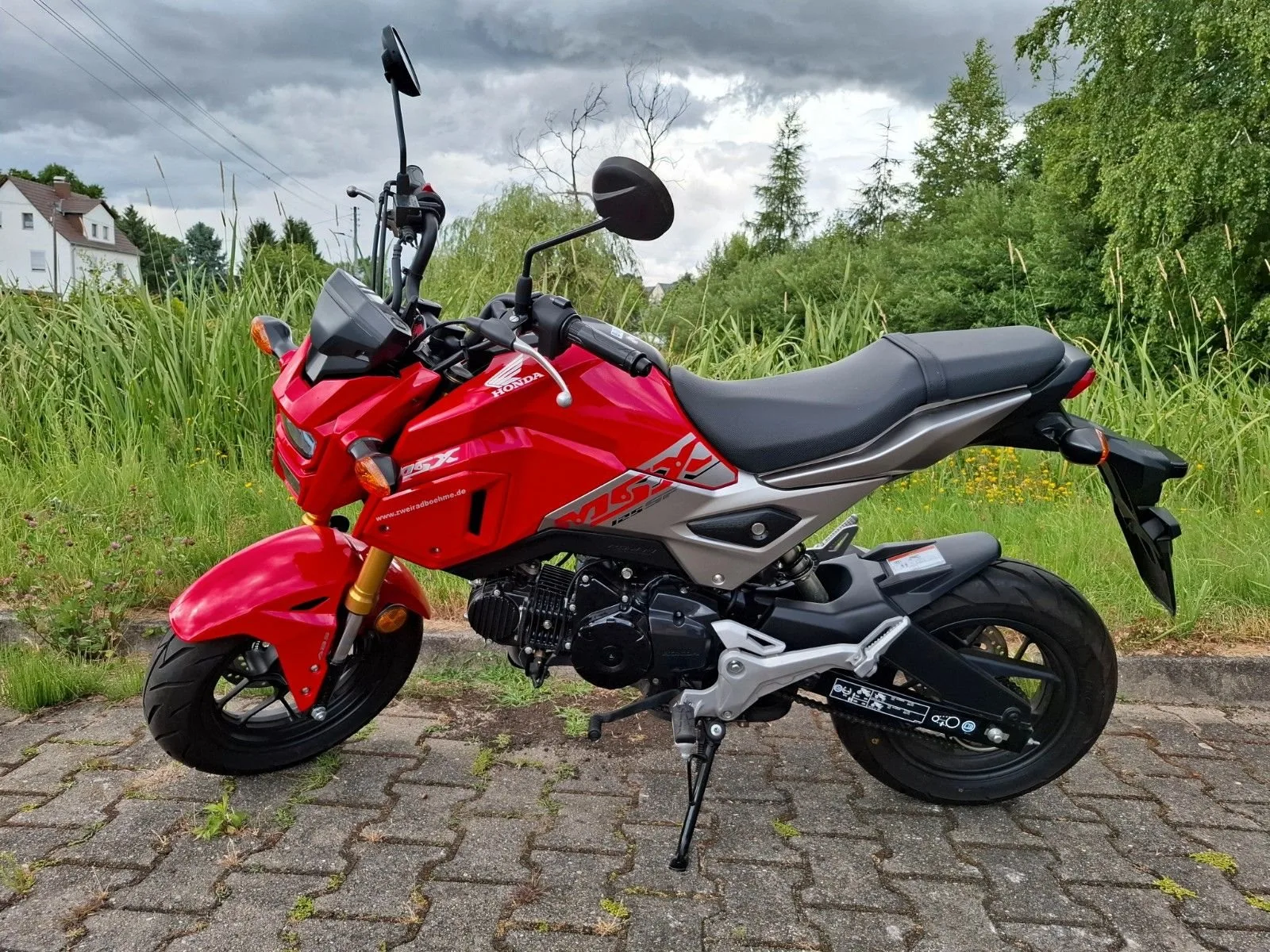 Honda MSX 125