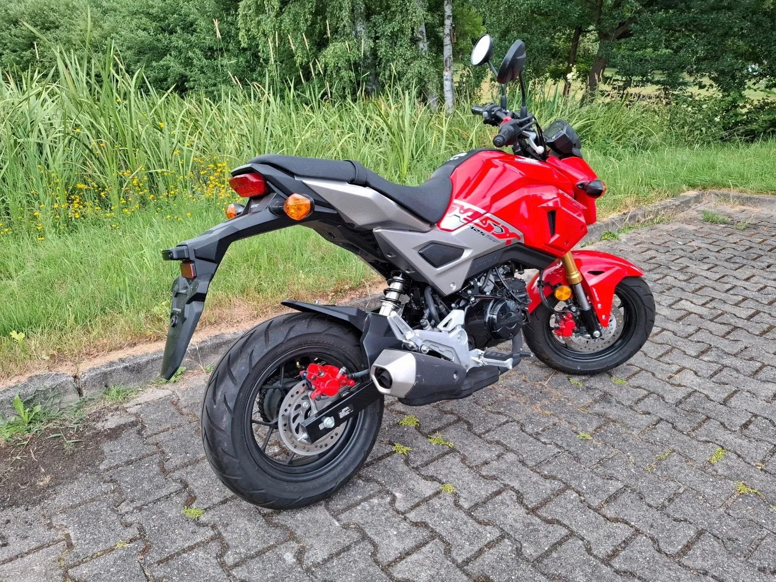 Honda MSX 125