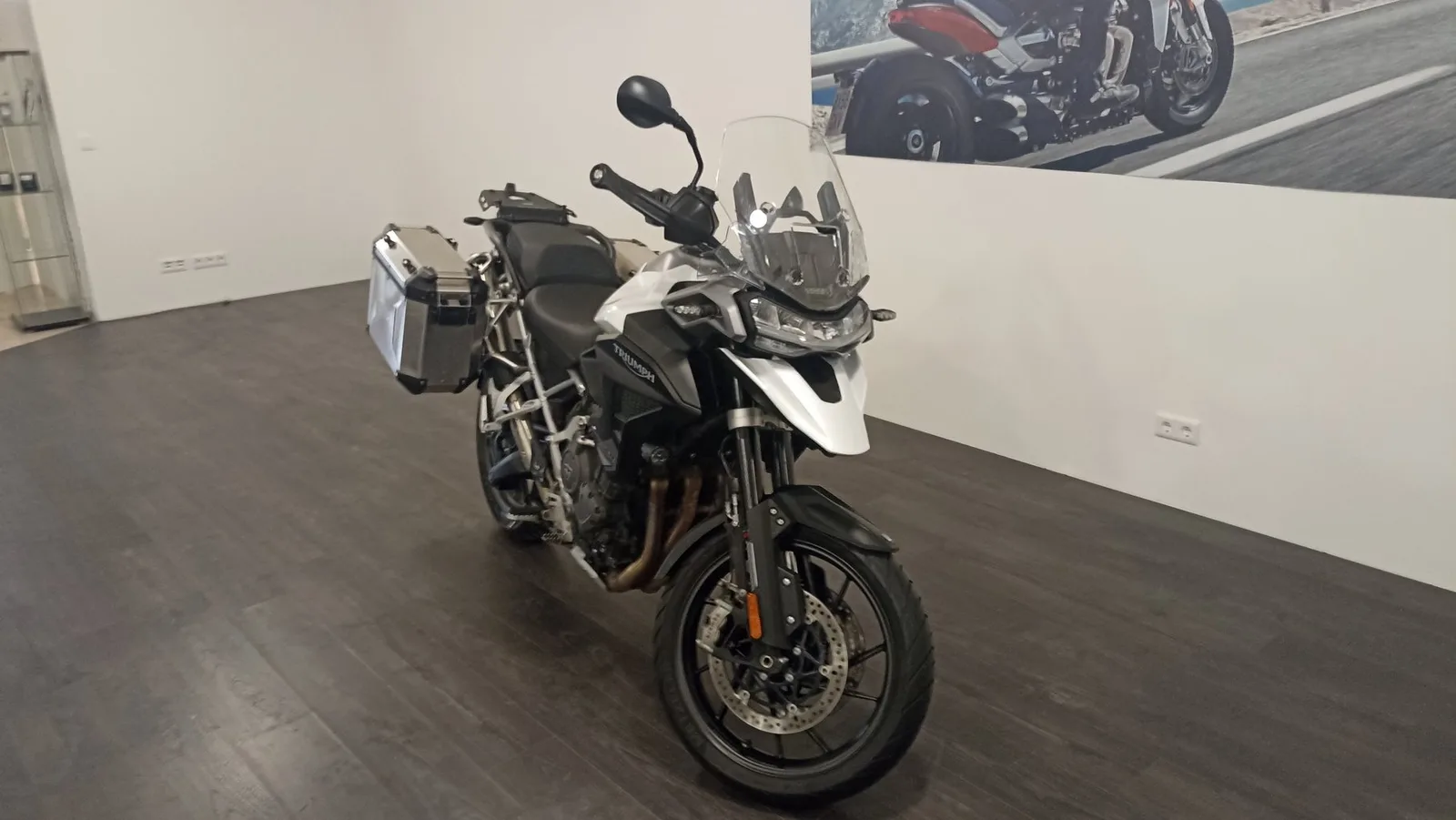 Triumph Tiger 1200 GT PRO