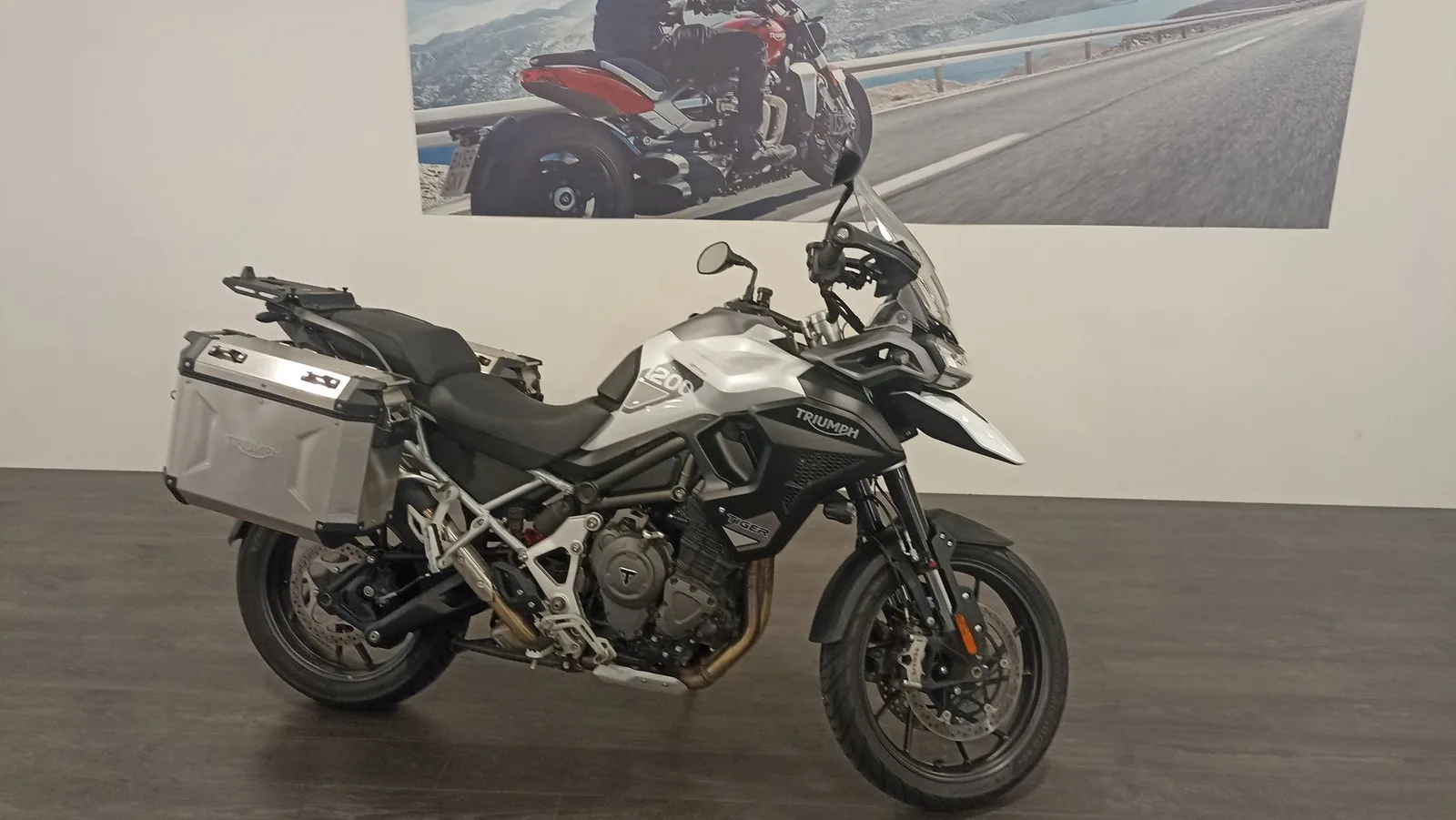 Triumph Tiger 1200 GT PRO