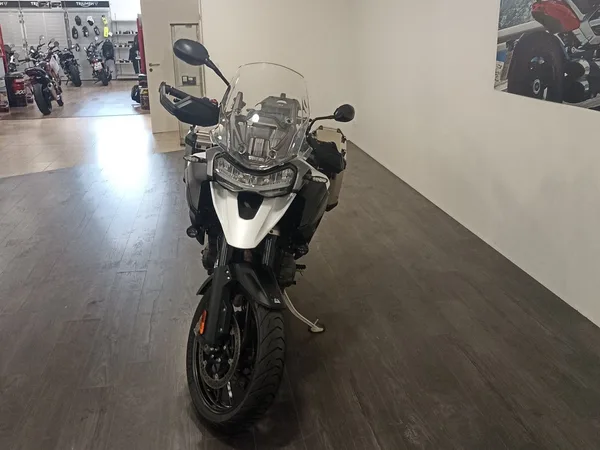 Triumph Tiger 1200 GT PRO