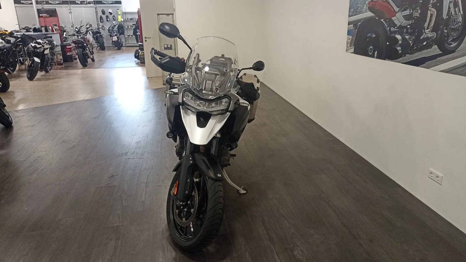 Triumph Tiger 1200 GT PRO