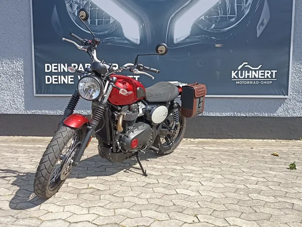 Triumph Scrambler 900
