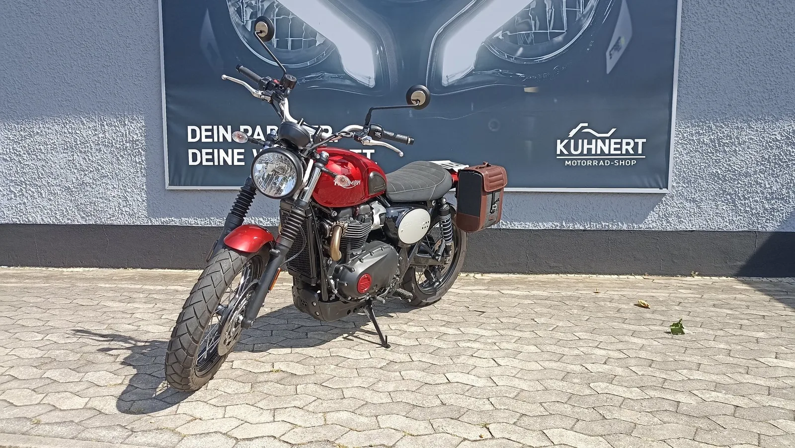 Triumph Scrambler 900