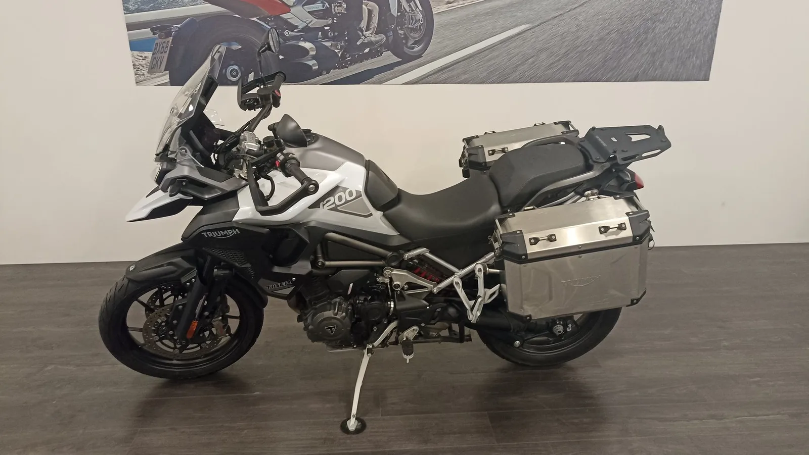 Triumph Tiger 1200 GT PRO