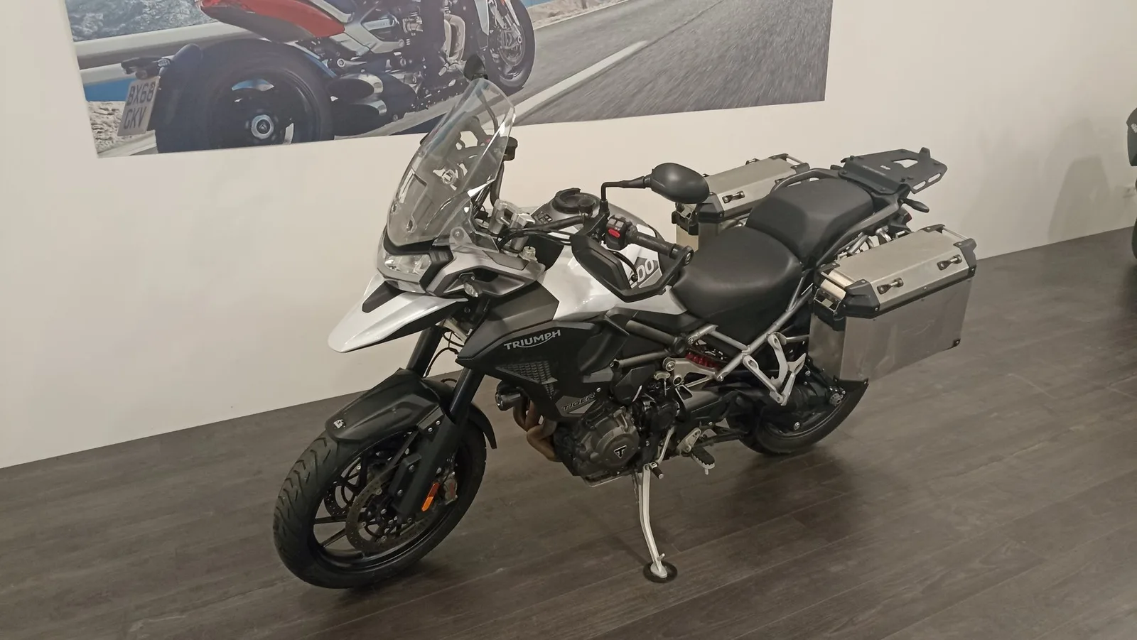Triumph Tiger 1200 GT PRO