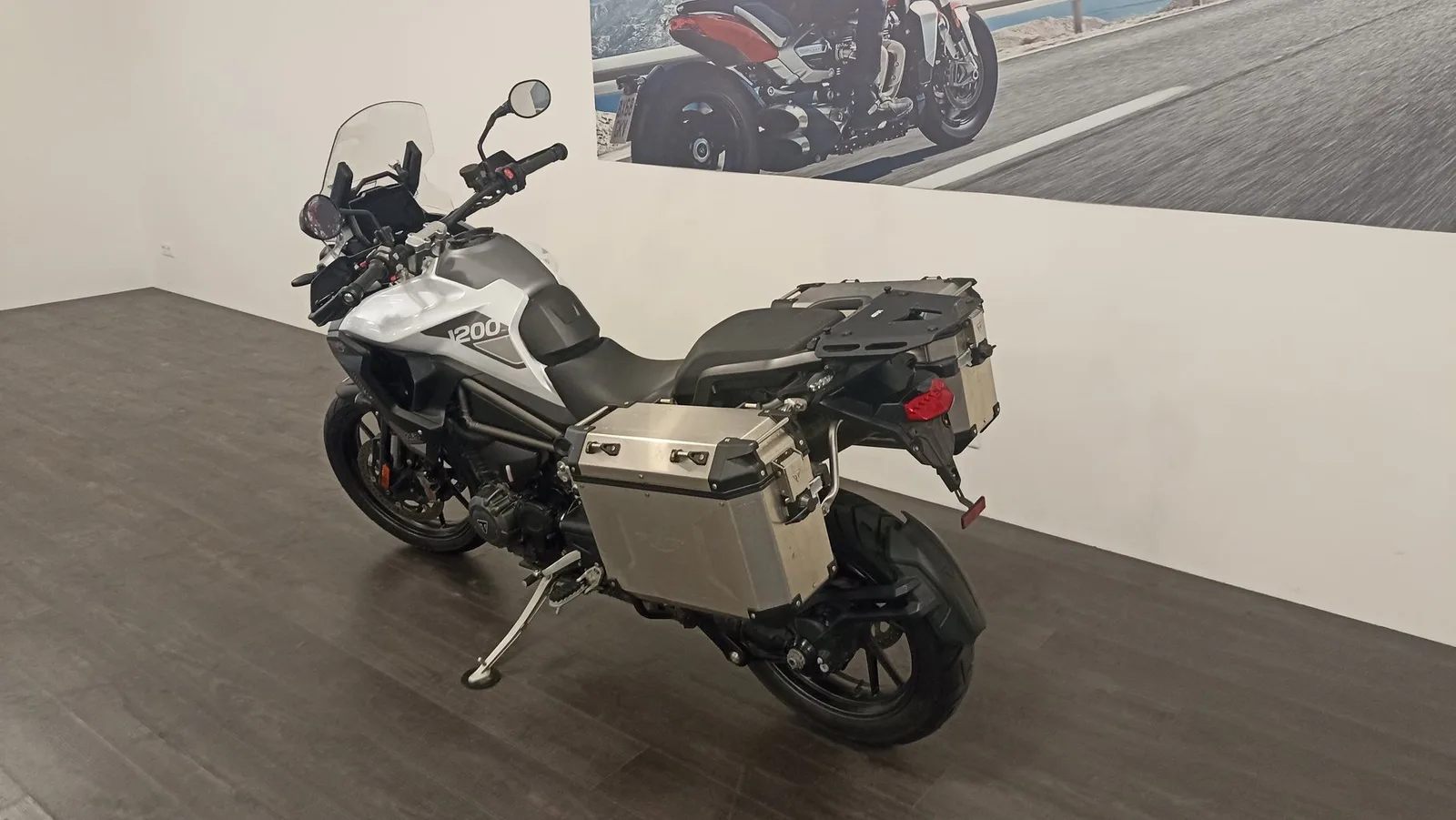 Triumph Tiger 1200 GT PRO