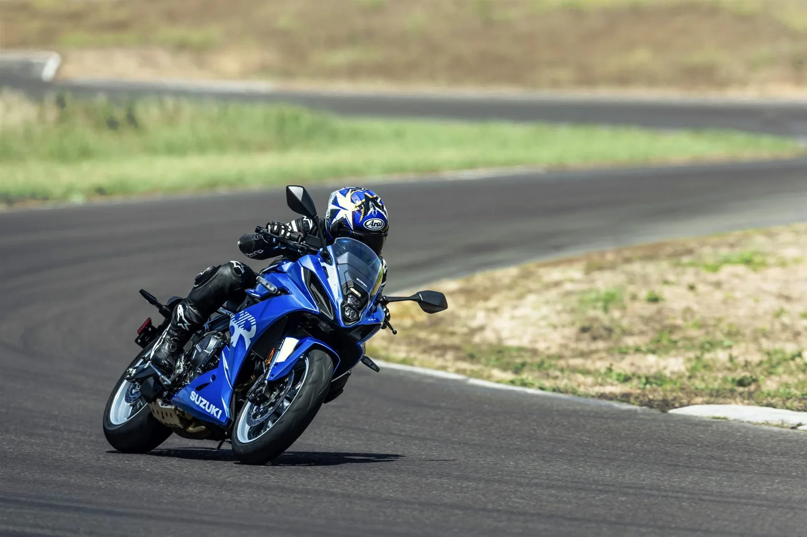Suzuki GSX-8R