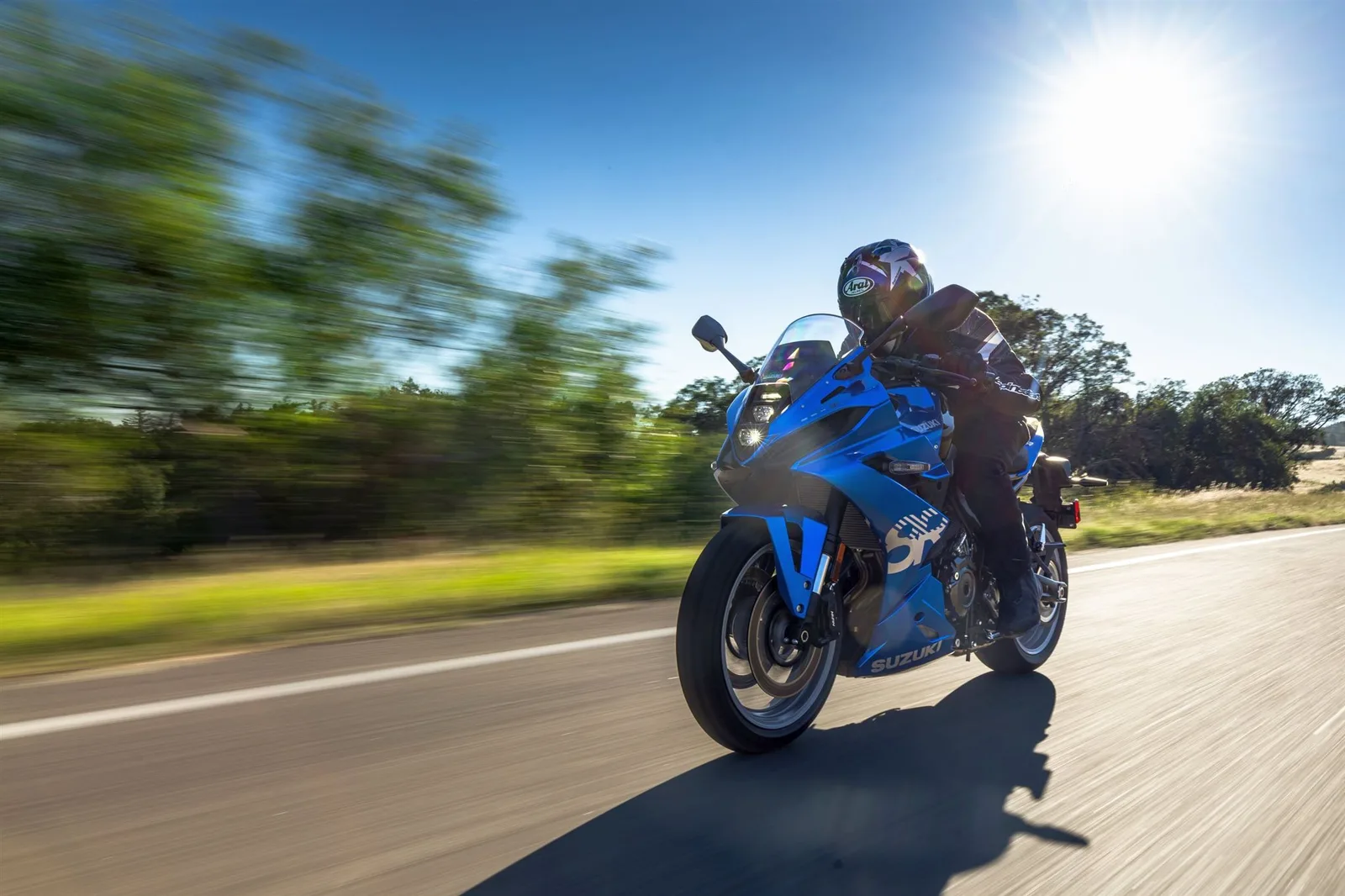Suzuki GSX-8R