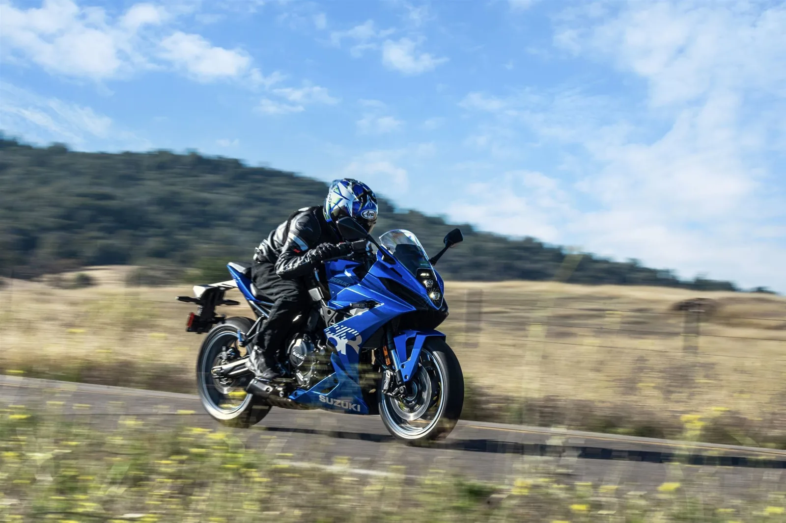 Suzuki GSX-8R