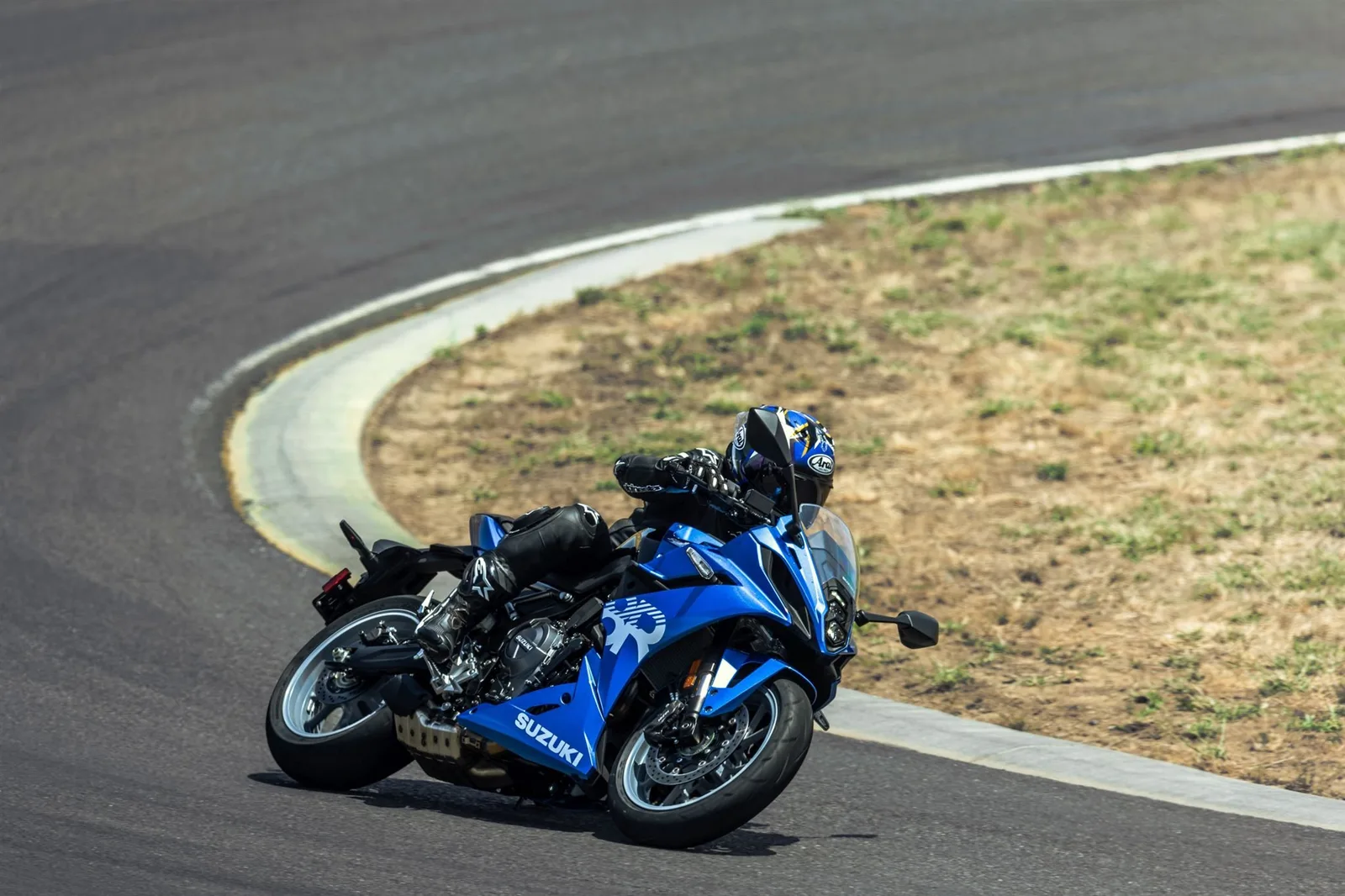 Suzuki GSX-8R
