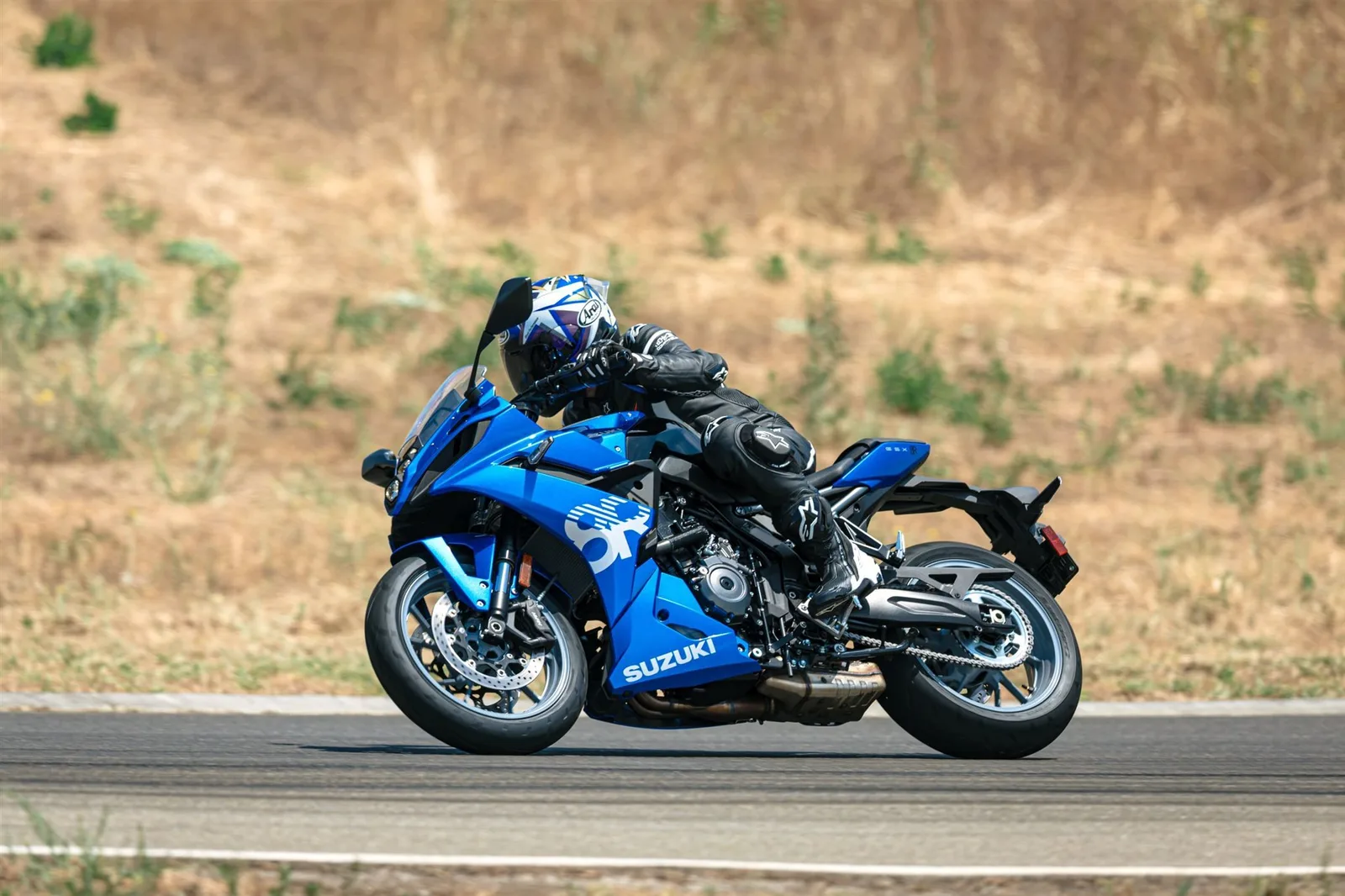 Suzuki GSX-8R