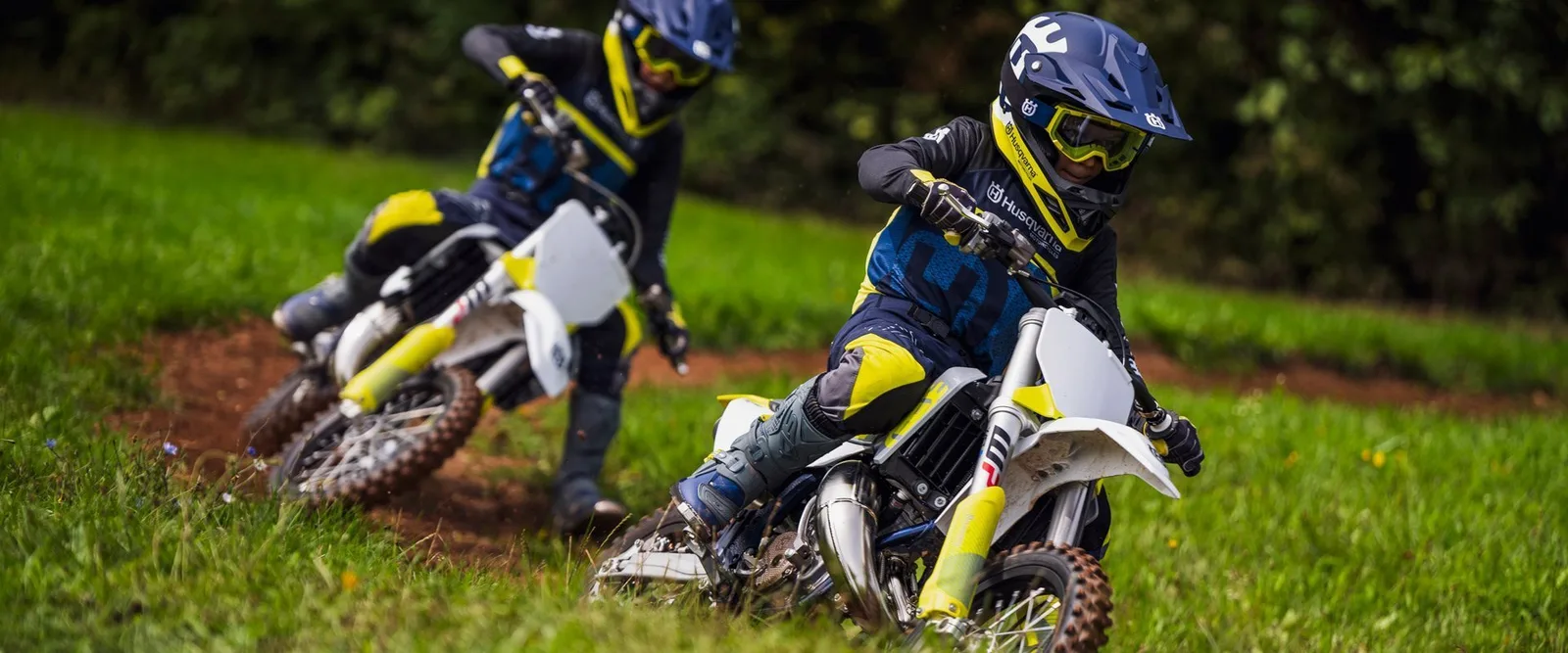 Husqvarna TC 65