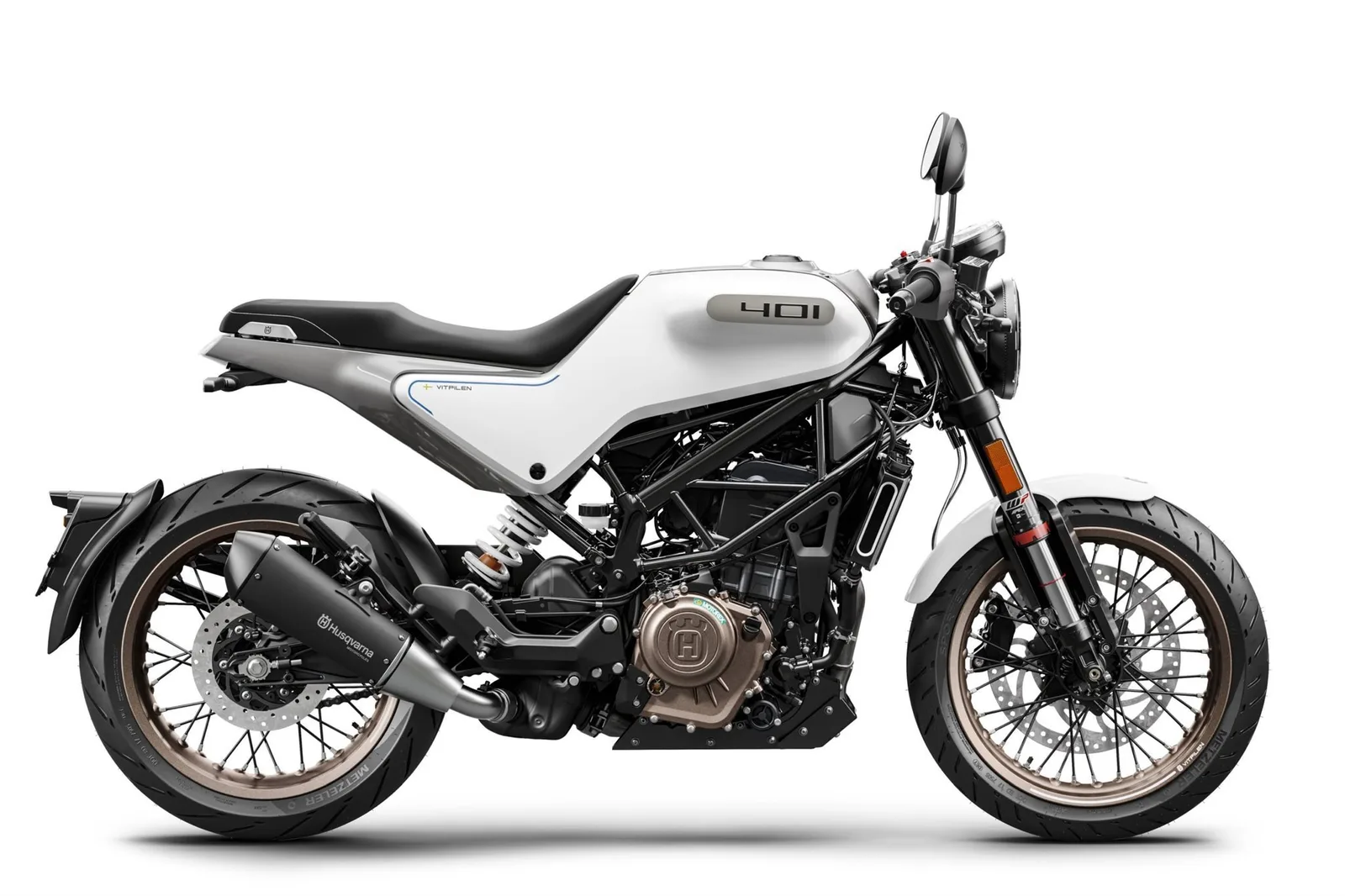 Husqvarna Vitpilen 401