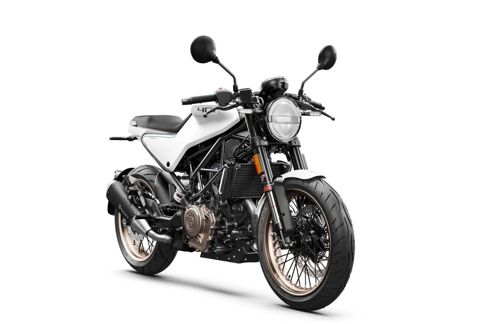 Husqvarna Vitpilen 401