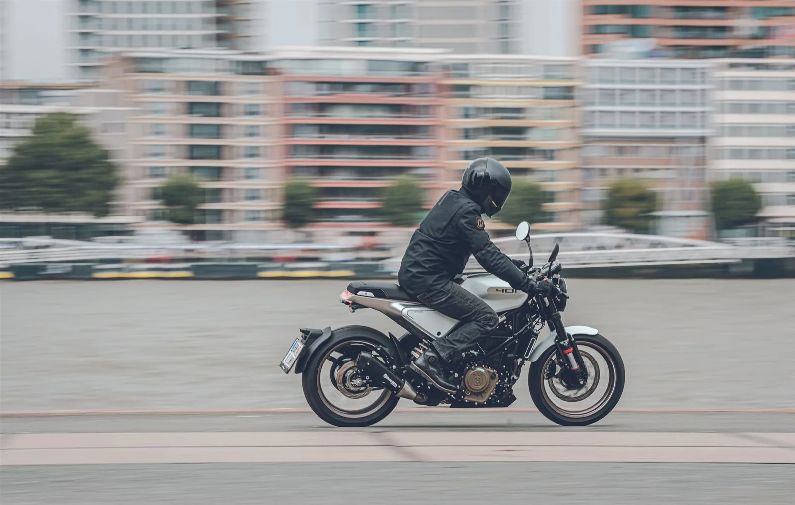 Husqvarna Vitpilen 401