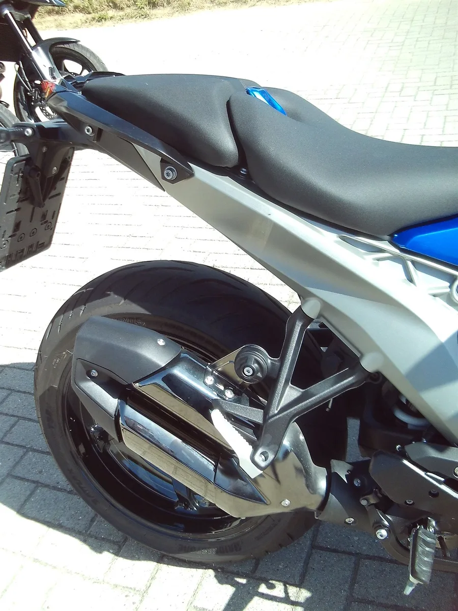 BMW R 1300 R Exclusive+3 Pakete