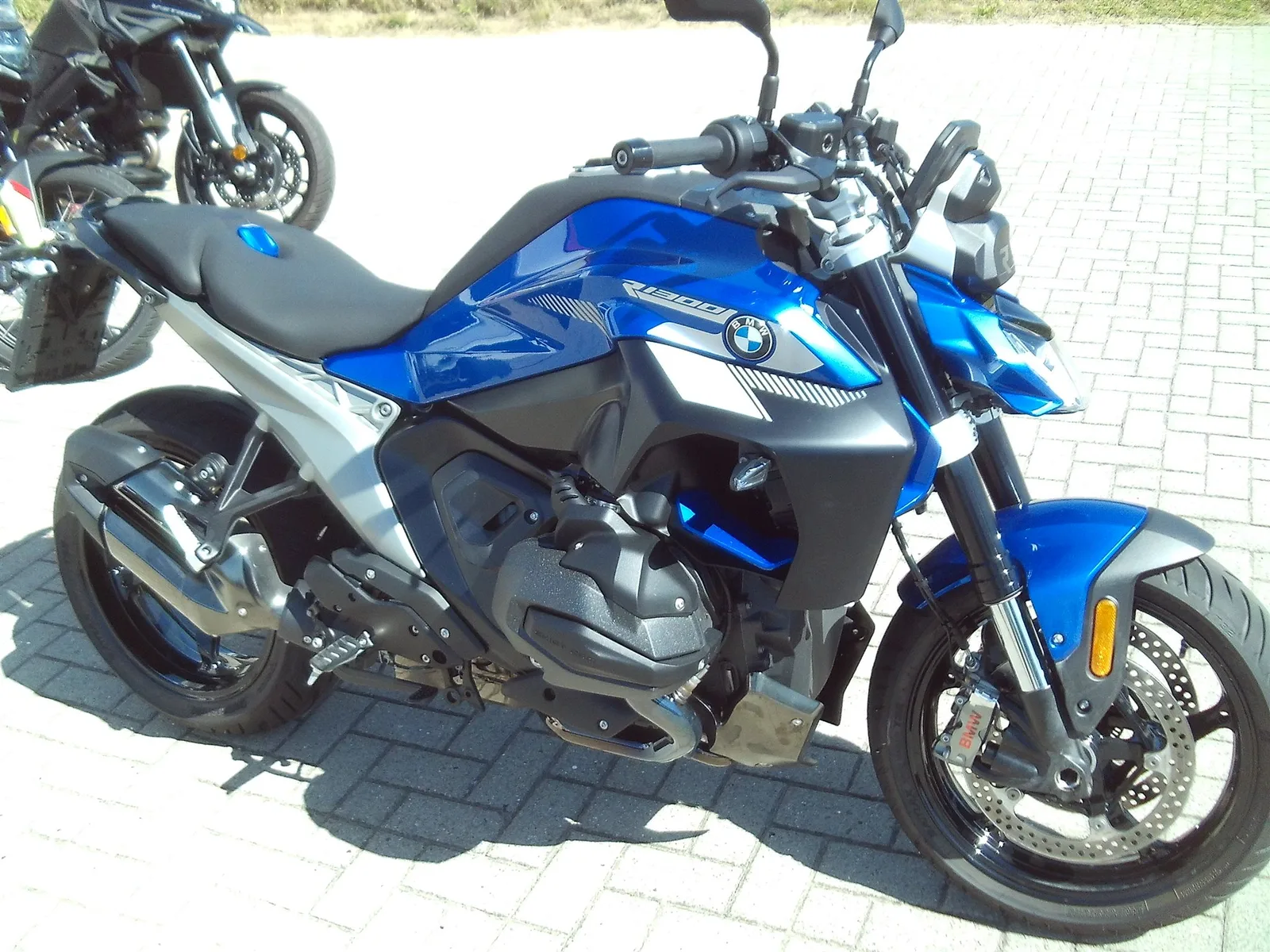 BMW R 1300 R Exclusive+3 Pakete