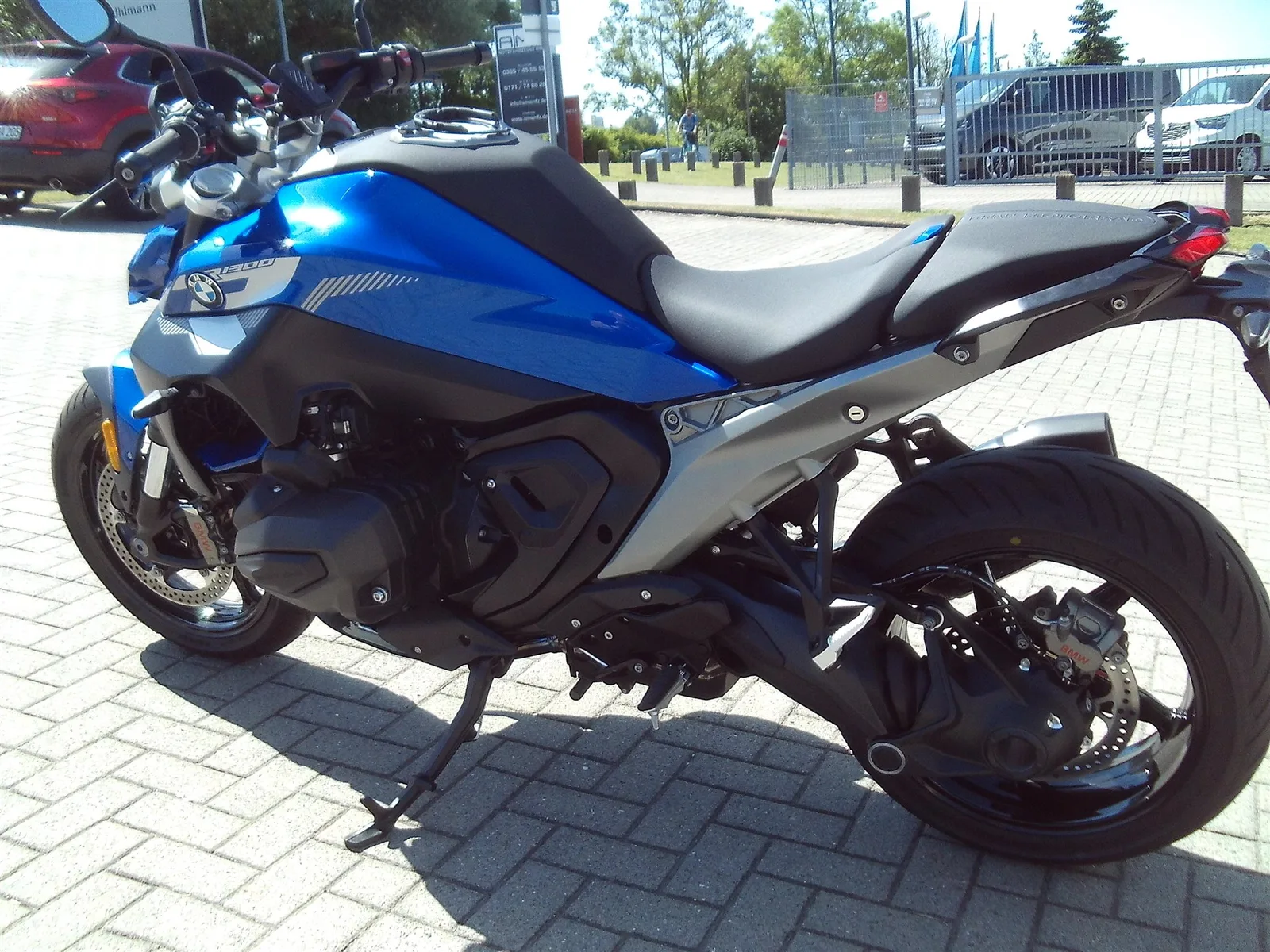 BMW R 1300 R Exclusive+3 Pakete
