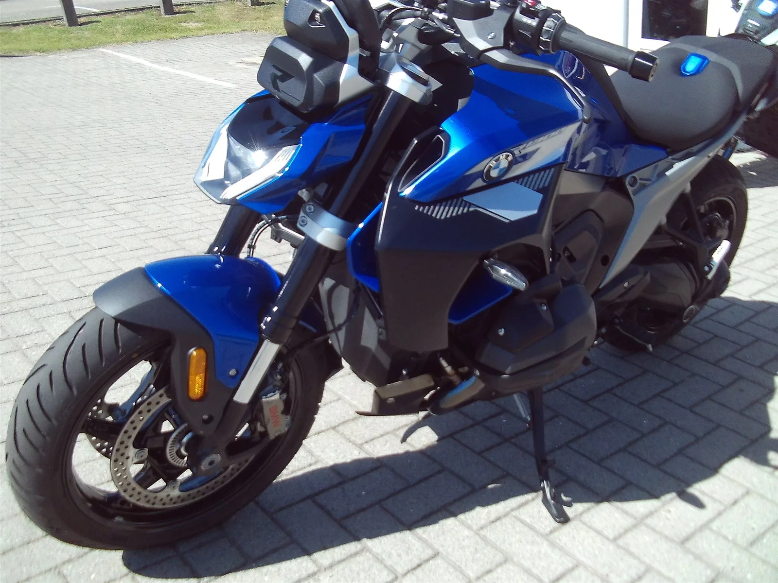 BMW R 1300 R Exclusive+3 Pakete