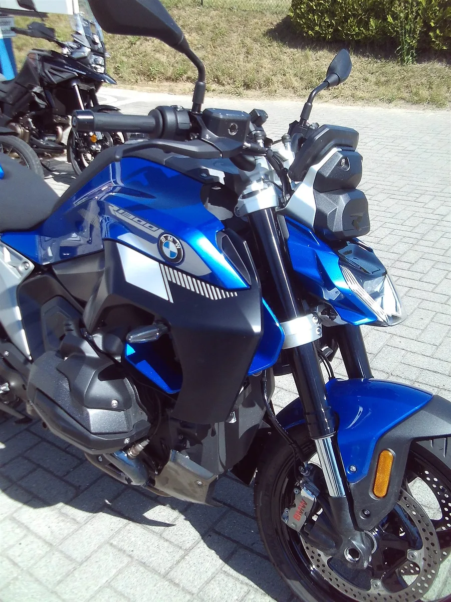 BMW R 1300 R Exclusive+3 Pakete