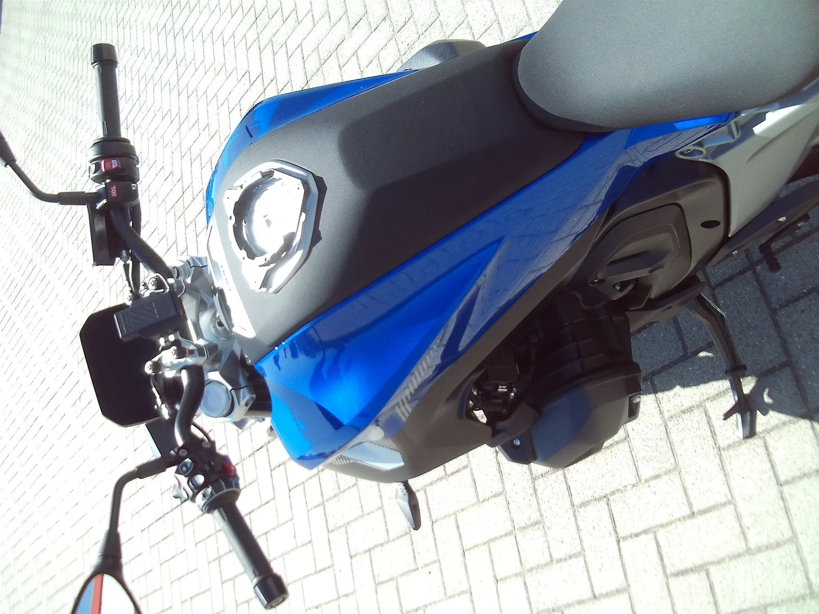 BMW R 1300 R Exclusive+3 Pakete