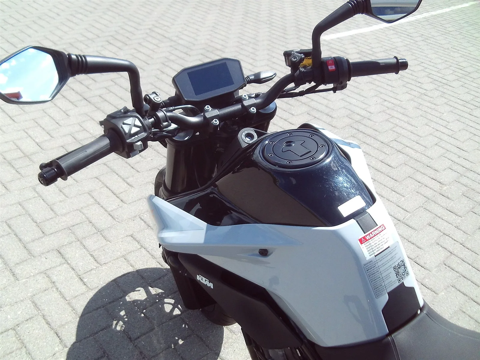 KTM 790 Duke