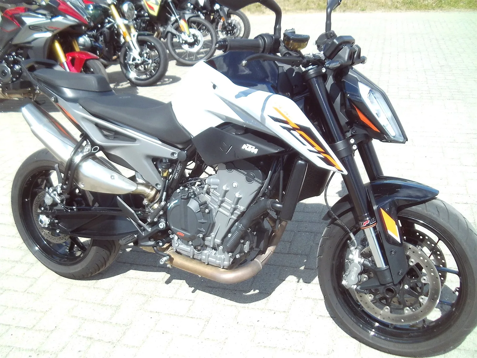 KTM 790 Duke