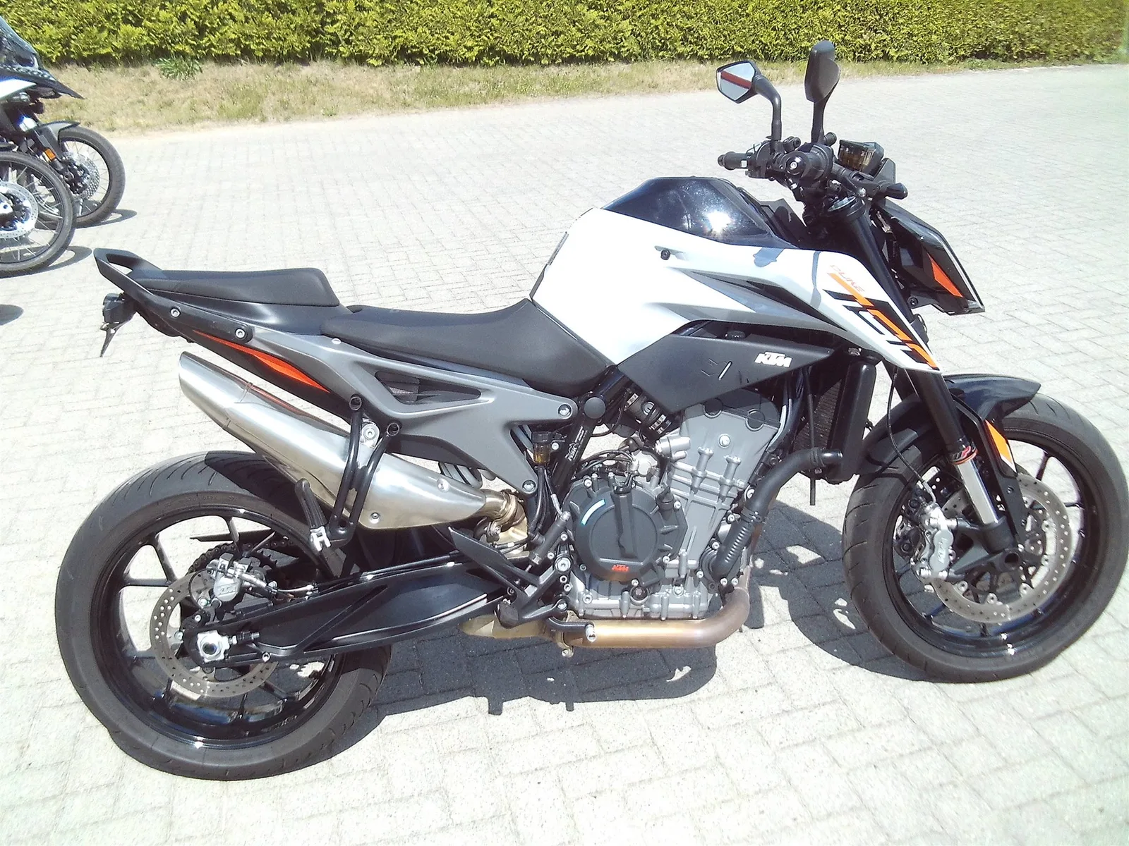KTM 790 Duke