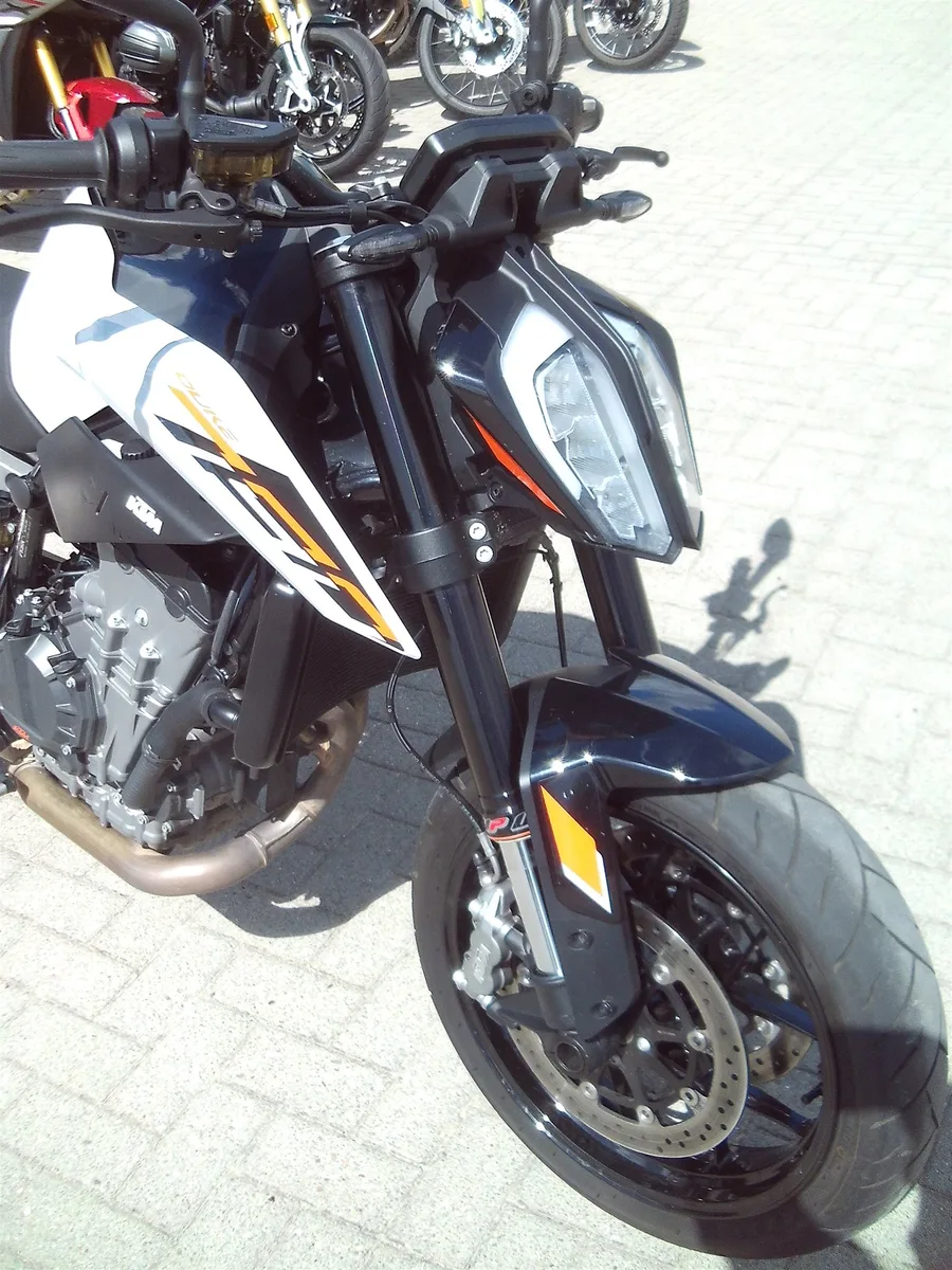 KTM 790 Duke