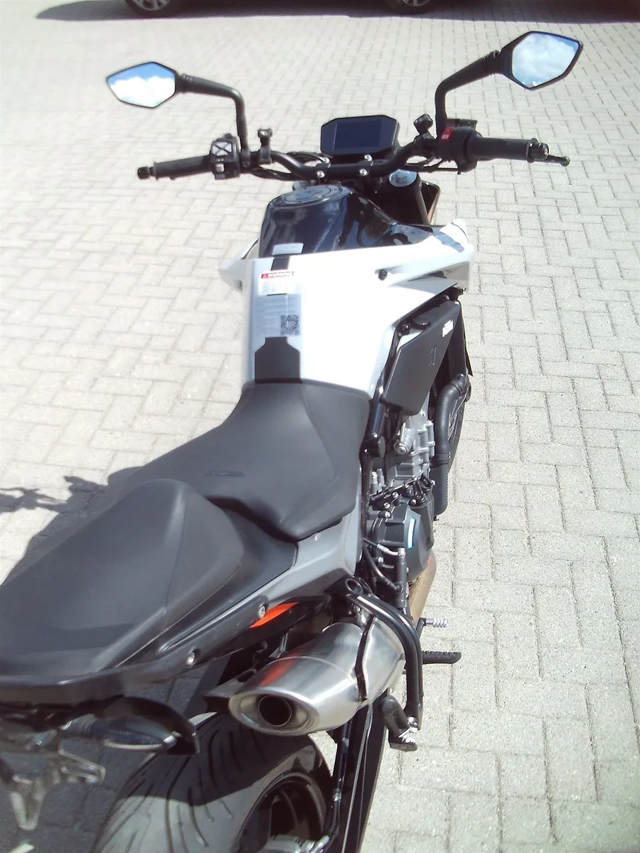 KTM 790 Duke