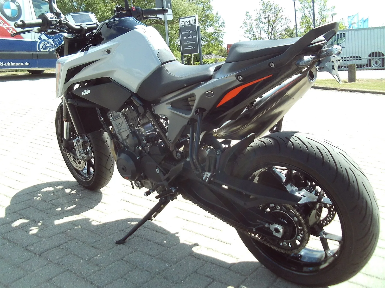 KTM 790 Duke