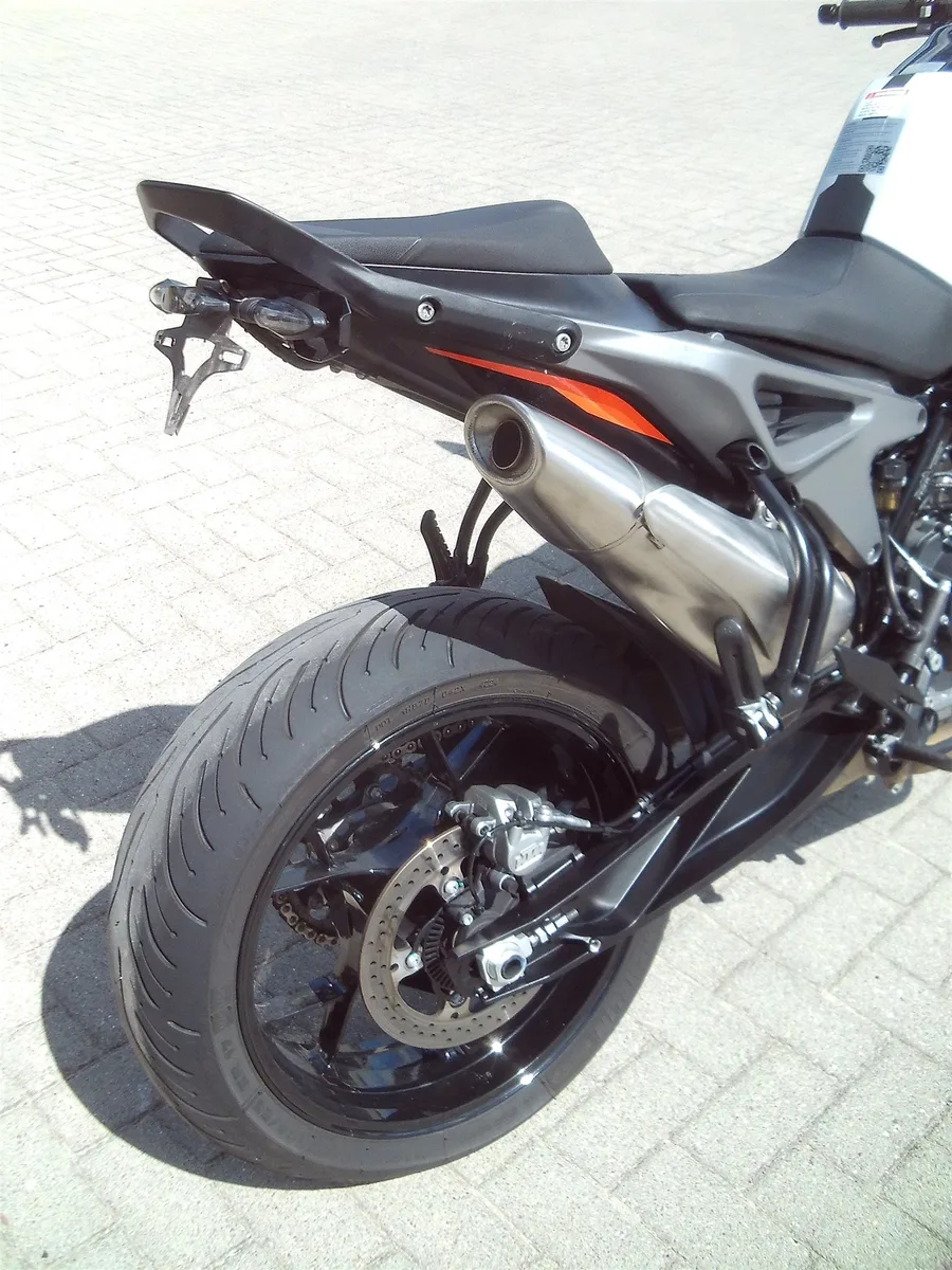KTM 790 Duke