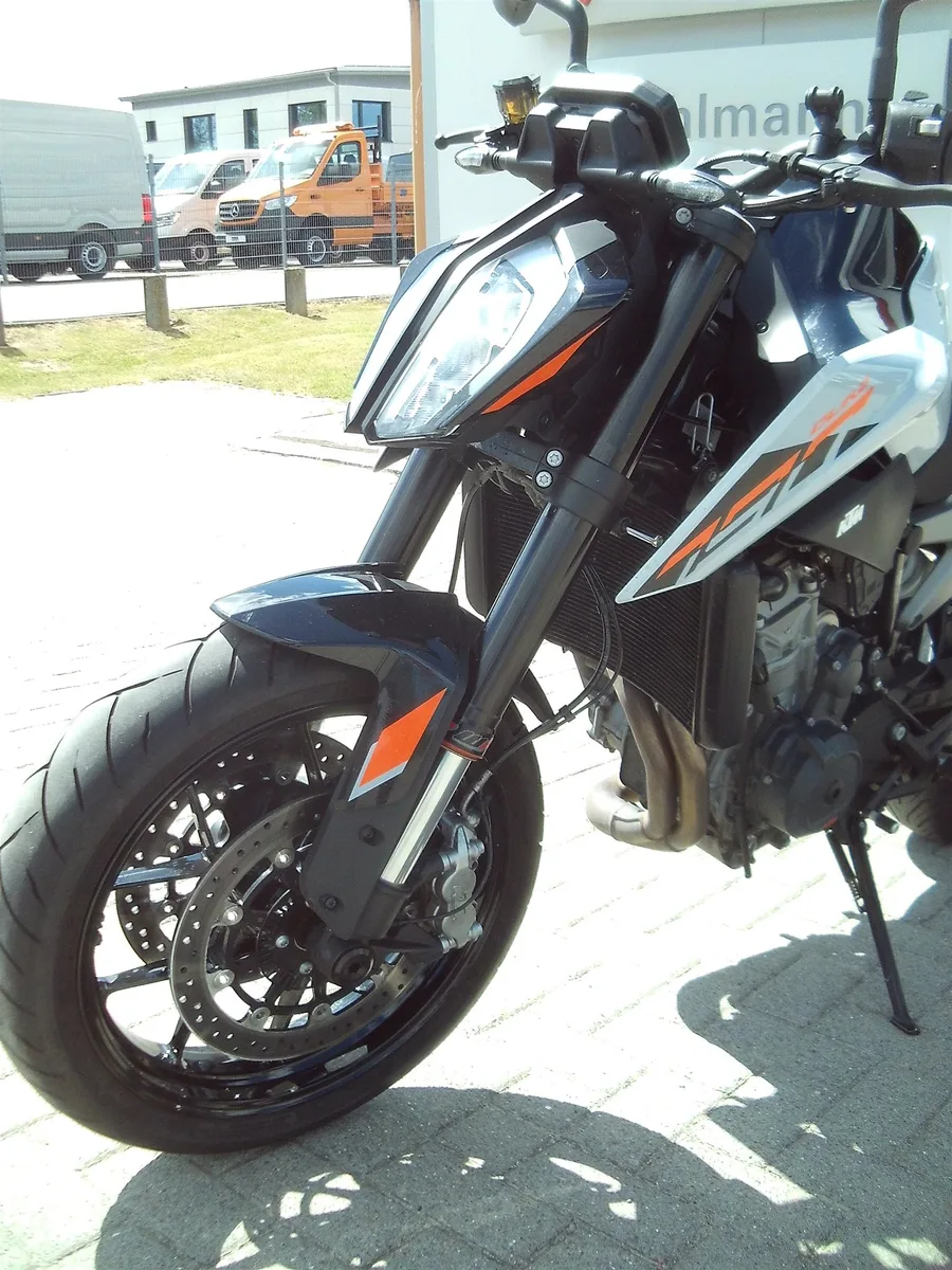 KTM 790 Duke
