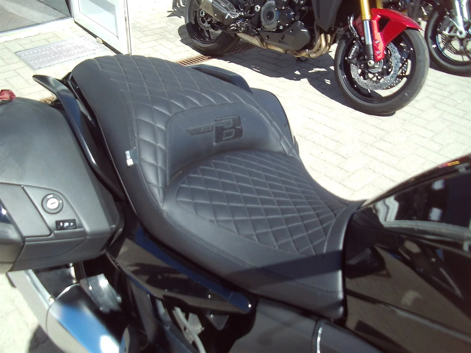 BMW K 1600 B Vollausstattung, neues Model